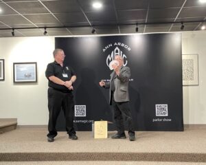 2026 Parlor Magic Show