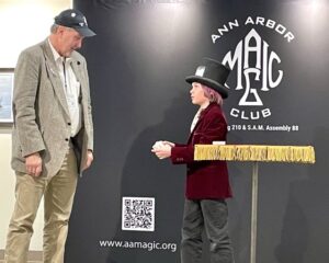 2026 Parlor Magic Show