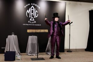 2026 Parlor Magic Show