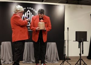 2026 Parlor Magic Show