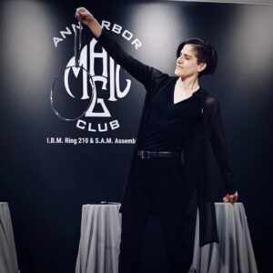 2026 Parlor Magic Show