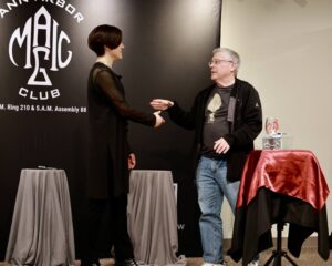 2026 Parlor Magic Show