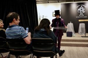 2026 Parlor Magic Show