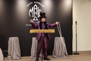 2026 Parlor Magic Show