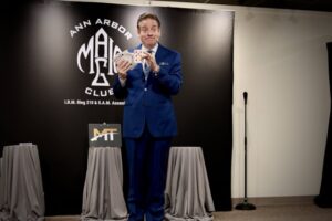2026 Parlor Magic Show
