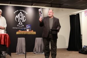 2026 Parlor Magic Show