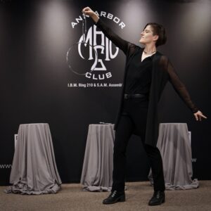 2026 Parlor Magic Show