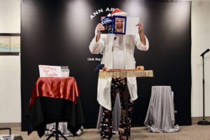2026 Parlor Magic Show