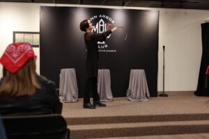 2026 Parlor Magic Show