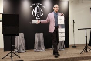 2026 Parlor Magic Show