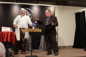 2026 Parlor Magic Show