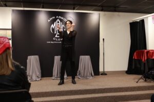 2026 Parlor Magic Show