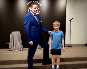 2026 Parlor Magic Show