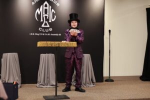 2026 Parlor Magic Show
