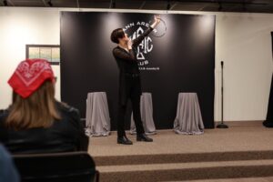 2026 Parlor Magic Show