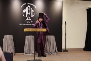 2026 Parlor Magic Show