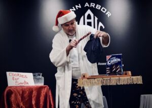 2026 Parlor Magic Show