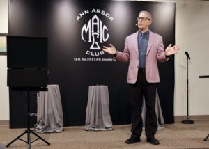 2026 Parlor Magic Show