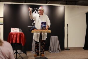 2026 Parlor Magic Show