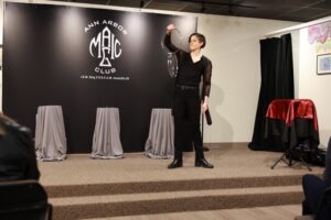 2026 Parlor Magic Show