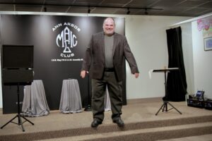 2026 Parlor Magic Show