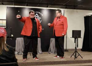 2026 Parlor Magic Show