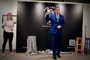 2026 Parlor Magic Show