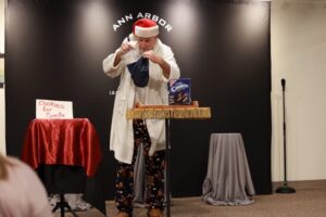 2026 Parlor Magic Show