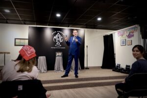 2026 Parlor Magic Show