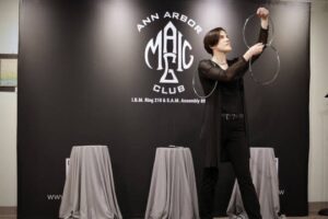 2026 Parlor Magic Show