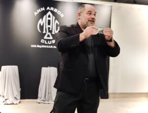 2026 Parlor Magic Show