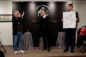 2026 Parlor Magic Show