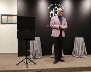 2026 Parlor Magic Show