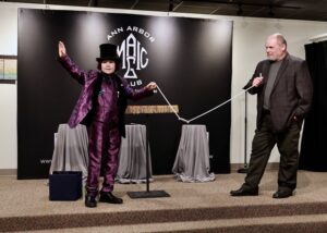 2026 Parlor Magic Show
