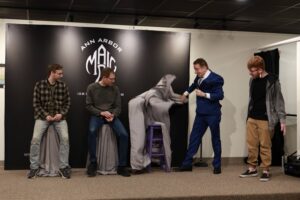 2026 Parlor Magic Show