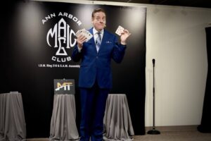 2026 Parlor Magic Show