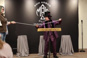 2026 Parlor Magic Show