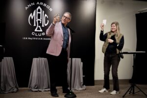 2026 Parlor Magic Show