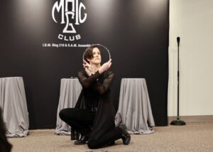 2026 Parlor Magic Show