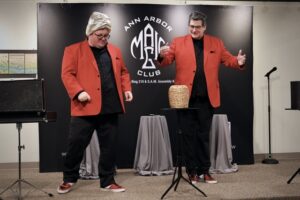 2026 Parlor Magic Show
