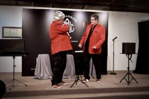 2026 Parlor Magic Show