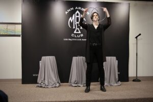 2026 Parlor Magic Show