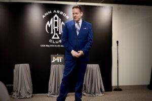 2026 Parlor Magic Show