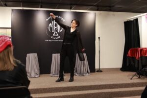 2026 Parlor Magic Show