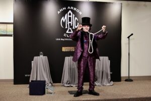 2026 Parlor Magic Show