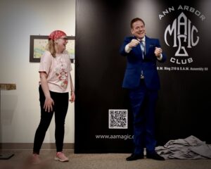 2026 Parlor Magic Show
