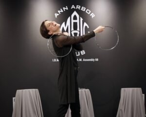 2026 Parlor Magic Show
