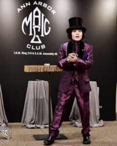 2026 Parlor Magic Show