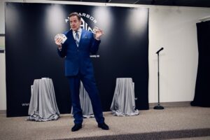 2026 Parlor Magic Show