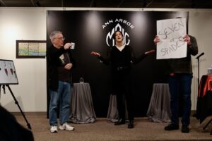2026 Parlor Magic Show